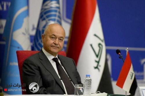 صالح يلقي كلمة العراق مساء اليوم في الأمم المتحدة.. وهذا ما ستتناوله