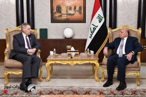 أمريكا تدرس إجراءات العراق لتأمين سفارتها والبعثات الدبلوماسية
