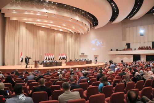 نائب: غداً سيمضي قانون الانتخابات بالاتفاق على الدوائر في نينوى وكركوك