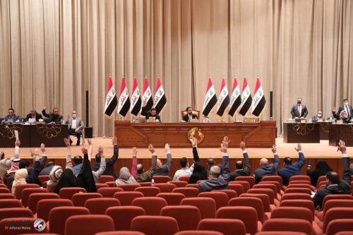 متحدث باسم الحلبوسي: البرلمان حقق عملاً غير مسبوق في إقرار الإقتراض