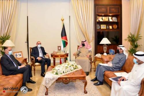 سفير العراق في الكويت يبحث سبل التعاون الثنائي بين البلدين