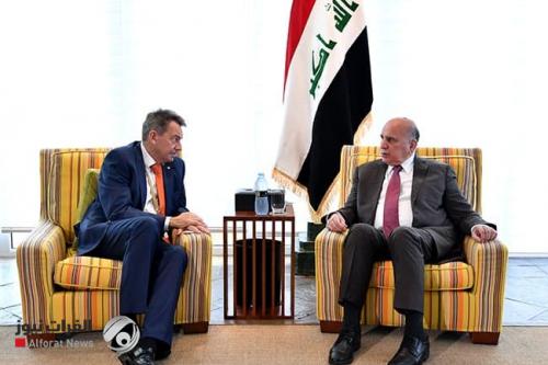 العراق يدرس عقد اتفاقيّة مع الصليب الأحمر بشأن عوائل الدواعش
