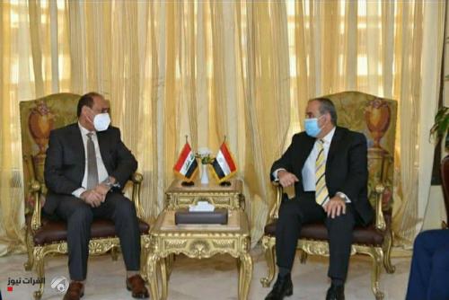 العراق ومصر يوقعان اتفاقيات ومذكرات تفاهم لزيادة الشحن والحركة الجوية