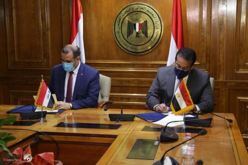 العراق ومصر يوقعان اتفاقاً تنفيذياً للتعاون في مجال التعليم العالي