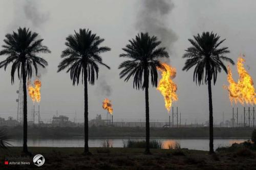 النفط تعلن الإحصائية النهائية لصادرات وواردات الشهر الماضي