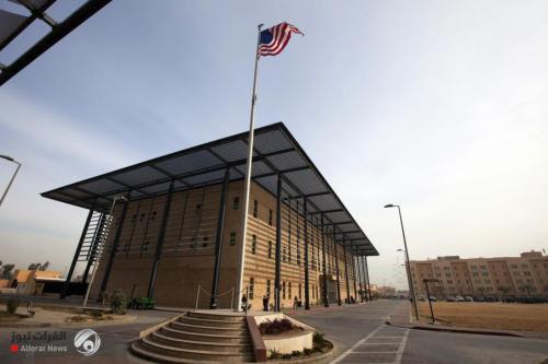 السفارة الامريكية تعلق على حادثة جرف النصر