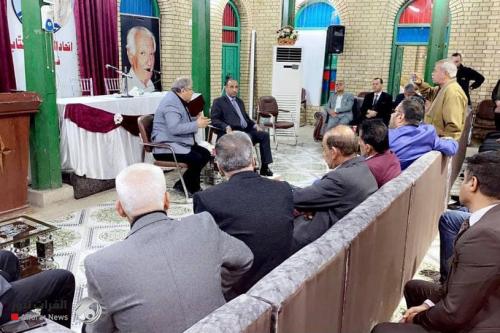 وزير الثقافة: اجتماع موسع في بغداد بشأن مهرجان المربد الشعري