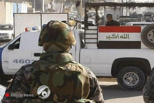 القبض على مسؤول المواقع الالكترونية لداعش في كركوك