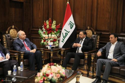 فلسطين توجه دعوة للبرلمان العراقي للاشراف على انتخاباتها التشريعية