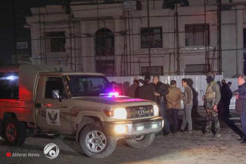 داخلية الإقليم تكشف تفاصيل جديدة عن قصف مطار أربيل وتعلن عدد الضحايا