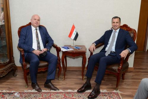 وزير خارجية أوروبي يزور العراق قريباً