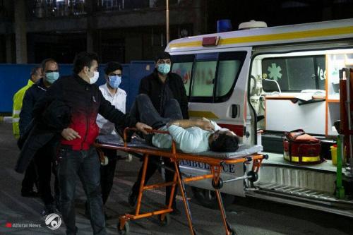 بالصور.. مصرع 8 أشخاص وإصابة 1300 آخرين في إحتفالات نوروز بايران