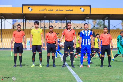 الكرخ يتأهل الى ربع نهائي كأس العراق