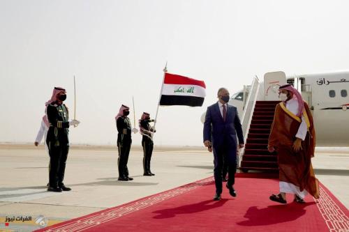 العراق والسعودية يوقعان 5 اتفاقيات