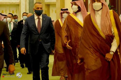 السعودية: أمن العراق جزء لا يتجزأ من أمننا وتعاون وثيق بين البلدين