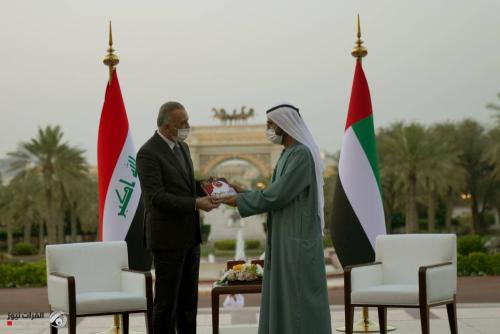 الإمارات تعلن استثمارها ثلاثة مليارات دولار في العراق