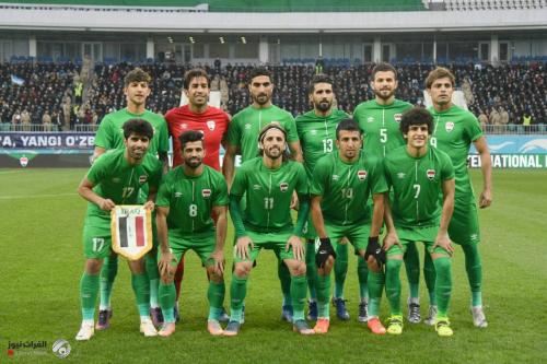 عينه على الخامسة.. العراق يتزعم بطولة كأس العرب