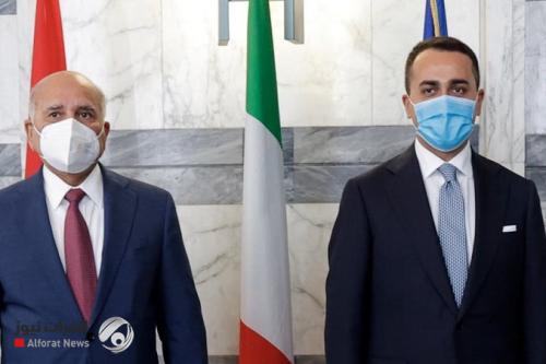 وزير الخارجية الايطالي يعلن عزمه زيارة العراق لحل "معظلة" منذ 2003