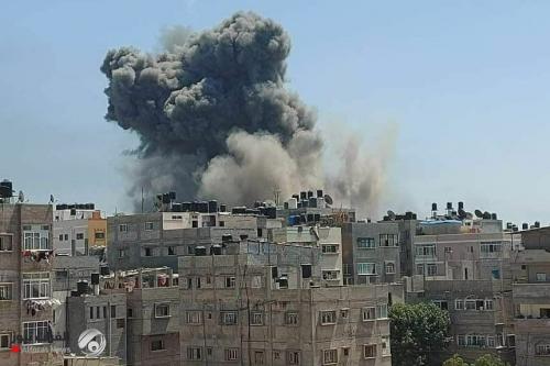 ارتفاع شهداء غزة الى 72 شخصاً و388 جريحاً في العدوان الاسرائيلي
