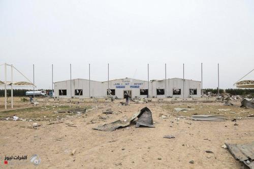 الشركة المنفذة لمشروع مطار كربلاء تطالب بتحقيق دولي عاجل في القصف الامريكي
