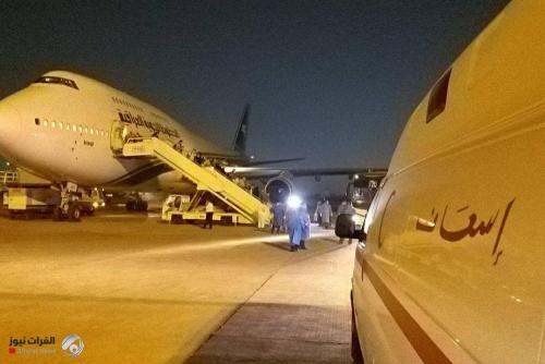 الخطوط الجوية تحدد موعد الرحلة الأخيرة لإجلاء العراقيين من الهند