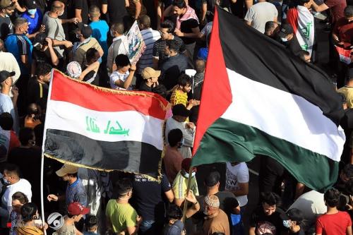 تحالف الفتح للمقاومة الفلسطينية: لا أسرائيل بعد اليوم والقدس أقرب