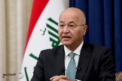 صالح يقدم الى البرلمان مشروع قانون استرداد عائدات الفساد ويكشف عن أرقام مهمة