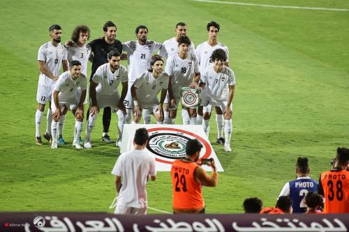 قائمة المنتخب العراقي في التصفيات المؤهلة لكأس آسيا والمونديال