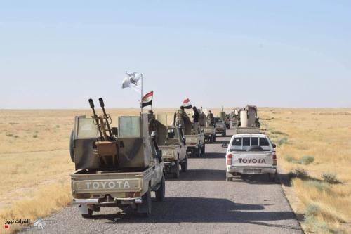 إحباط عملية إرهابية في الموصل واعتقال قيادي بارز بداعش
