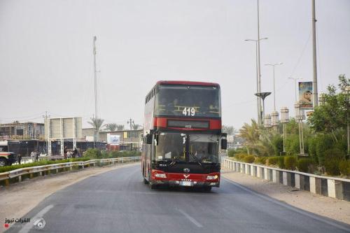 منع حركة عجلات وزارة النقل في عموم العراق