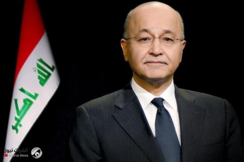 صالح يهنئ بايدن برئاسة امريكا: شريك موثوق به في قضية بناء عراق أفضل