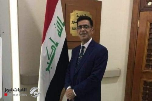 وفاة مسؤول في محافظة بغداد