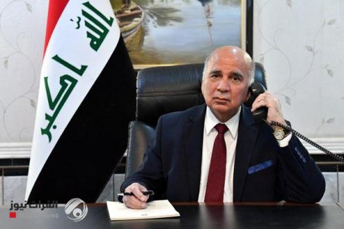 تونس تدعو العراق الى استئناف عقد اللجنة المُشتركة لتحقيق المصالح