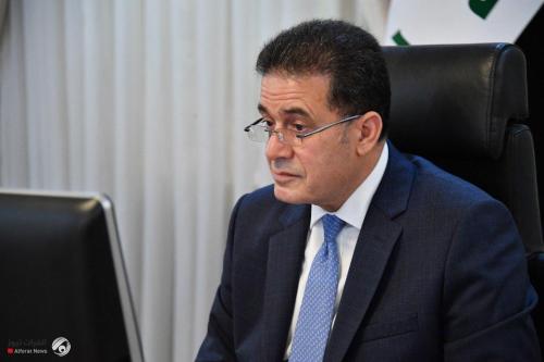 العراق للمنتدى العربي الصيني: الحكومة تعمل بجد على توفير أطر تشريعية آمنة للاستثمارات