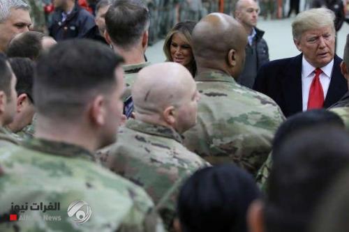 مستشار لترامب: سيتم خفض عدد القوات الامريكية.. ويحذر من سيناريو لبناني في العراق