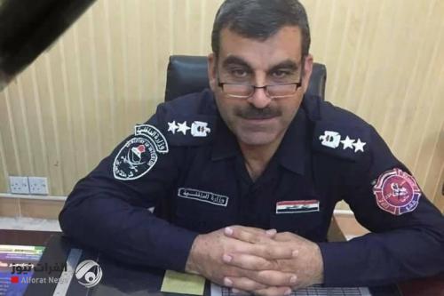 وفاة عميد متقاعد في الدفاع المدني بكورونا