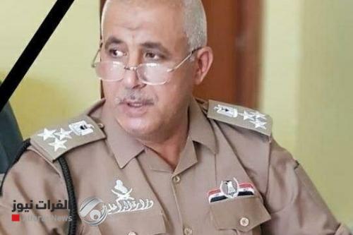 وفاة ضابط كبير في دفاع مدني البصرة بكورونا
