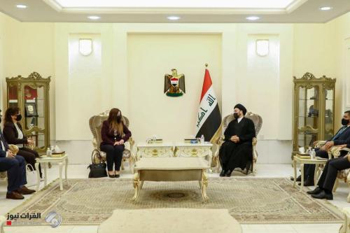 السيد عمار الحكيم يؤكد حاجة العراق لتحالفات تجمع مكوناته تحت راية الوطن