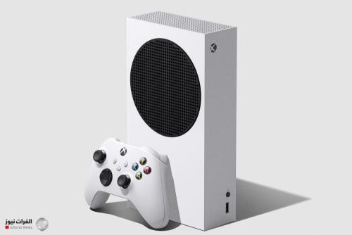 مايكروسوفت تطلق جهاز الألعاب Xbox Series S