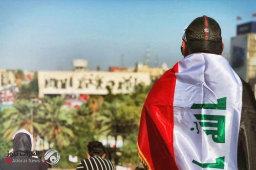 هاشتاكات متظاهري تشرين تسيطر على ترند العراق