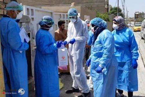 ممثل الصحة العالمية ينفي قرب دخول العراق الى مرحلة الوباء الكامل