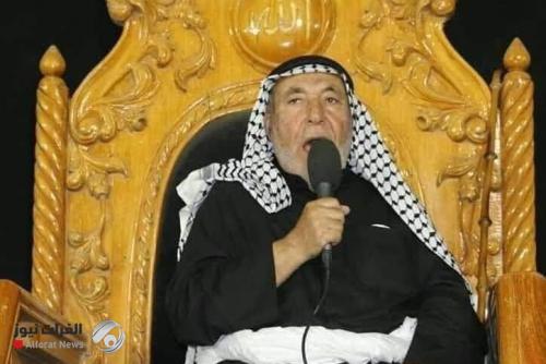 وفاة أحد أبرز أصحاب المواكب الحسينية في النجف الأشرف