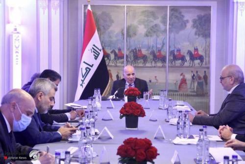 سفراء العرب يؤكدون دعم دولهم لسياسة الحكومة العراقية في الحفاظ على سيادة العراق