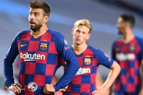لاعبو برشلونة يرفضون حضور اجتماع الإدارة بشأن تخفيض الرواتب
