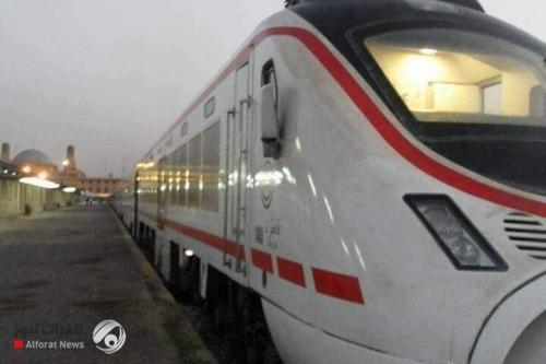 سكك الحديد تستأنف رحلاتها بين بغداد والبصرة