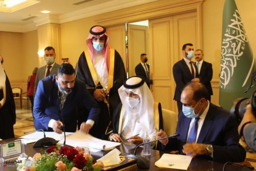 العراق يتسلم من السعودية منفذ جديدة عرعر والإفتتاح الأسبوع المقبل