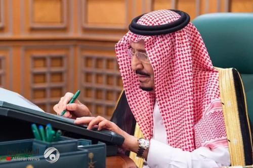 الملك سلمان يقر موازنة السعودية لعام 2021
