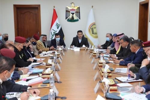 الأعرجي يناقش تطوير أداء الأجهزة الأمنية في بغداد والمحافظات