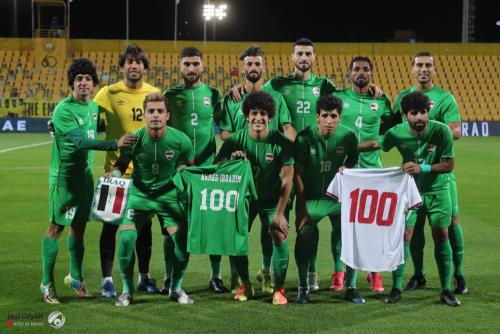 كاتانيتش يعلن قائمة المنتخب الوطني لمباراة الكويت الودية