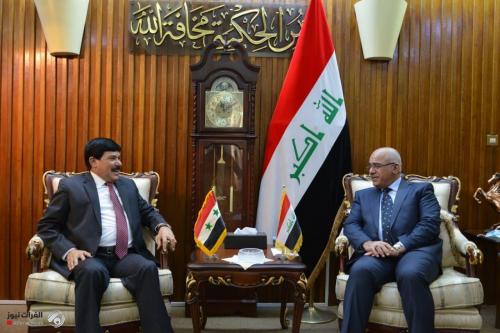 العراق وسوريا يبحثان التعاون الاكاديمي للبلدين